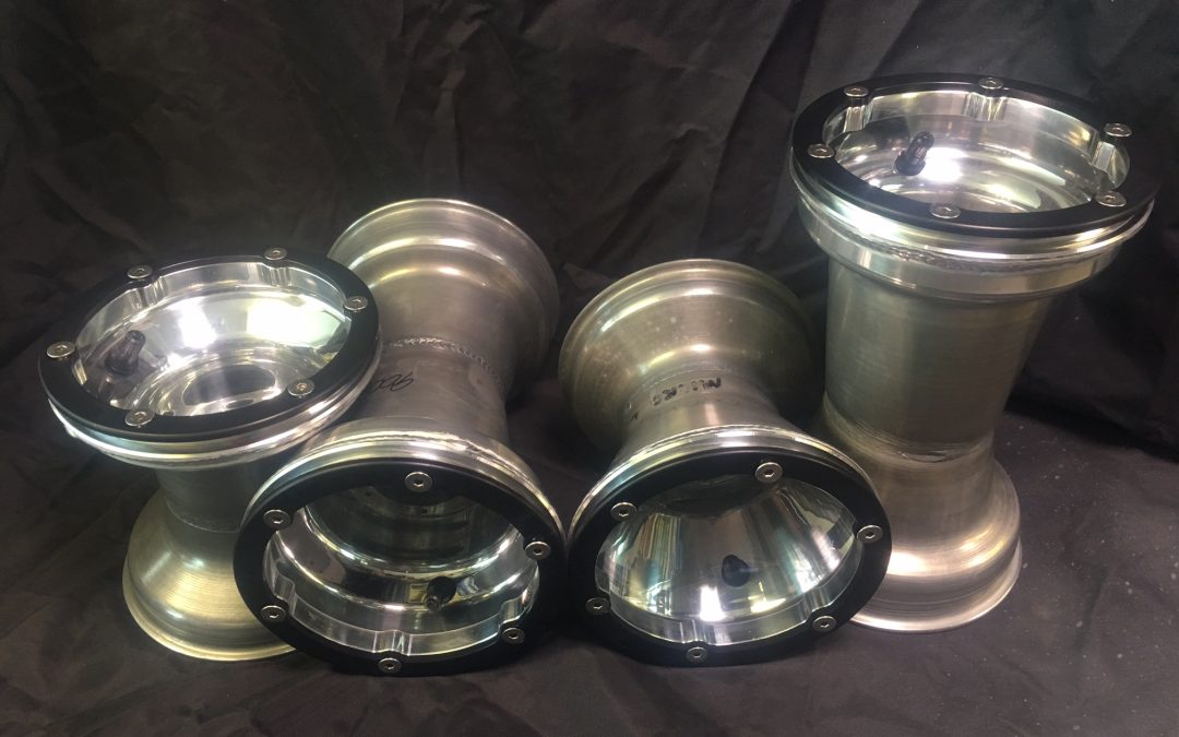 Bead Lock Wheels