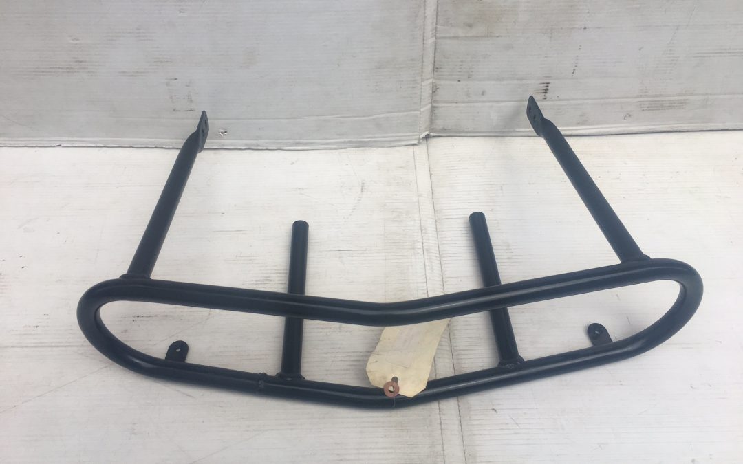 Front & Rear Bumpers