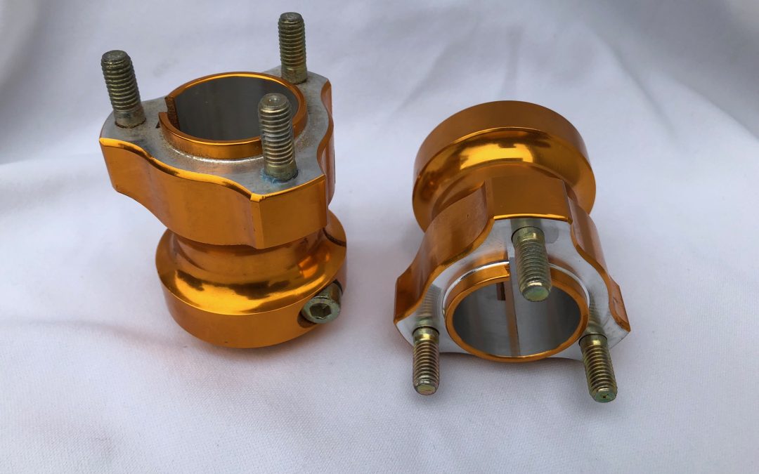 Rear Hubs 40 MM