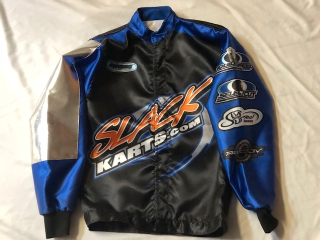 Slack Kart Jacket