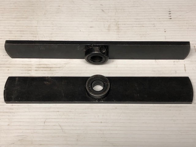 Toe Bar Set