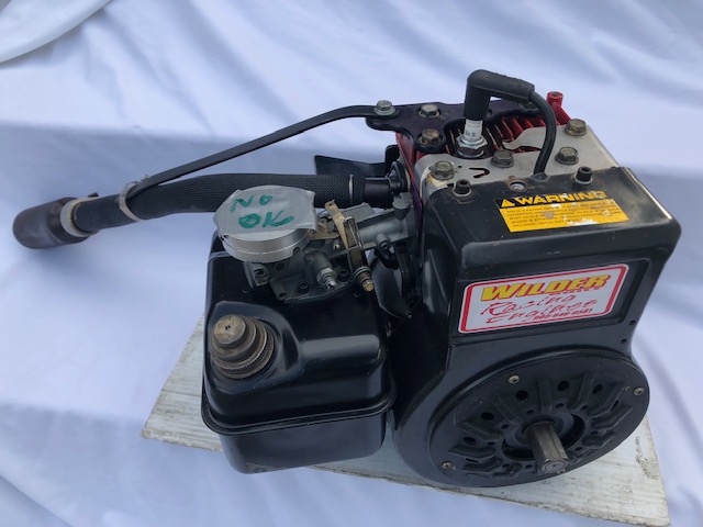 Briggs Flathead – Wilder Built