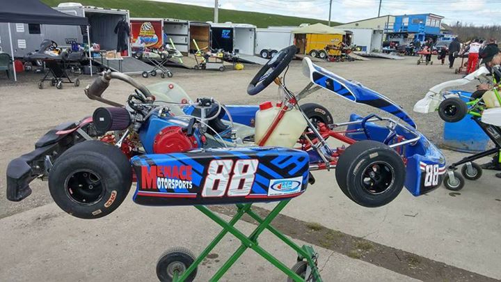 Birel 30 Kart
