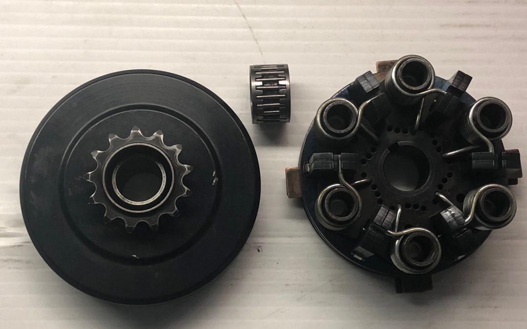Vortex Clutch