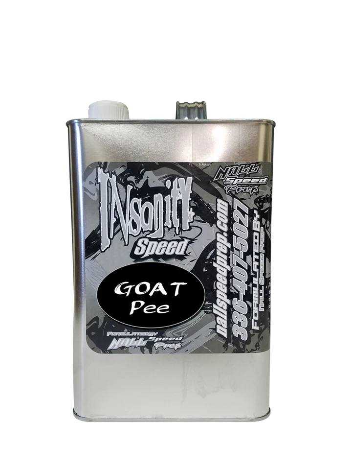 Insanity Goat Pee