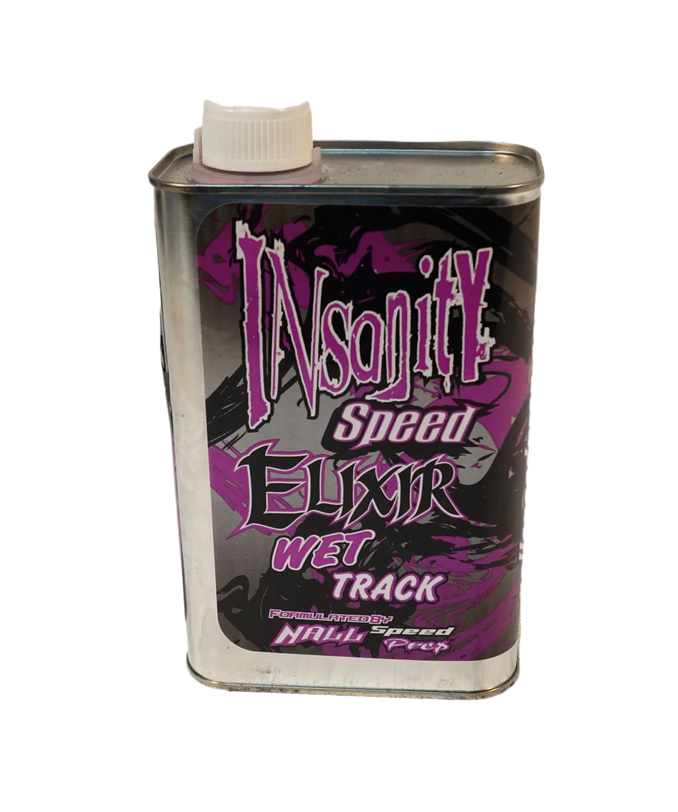 Insanity Tire Prep - Elixir Wet Track